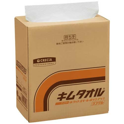 Nippon Paper Crecia Kim Toalla pequeña emergente 150 hojas 4901750614508