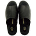 Nippon Slippers Inner Core Sandaler Sort Herre L 26 cm 4511708095688