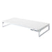 LIHITLAB. Suporte de mesa 590mm com hub USB3.0 Branco A-7334-0 4903419826840