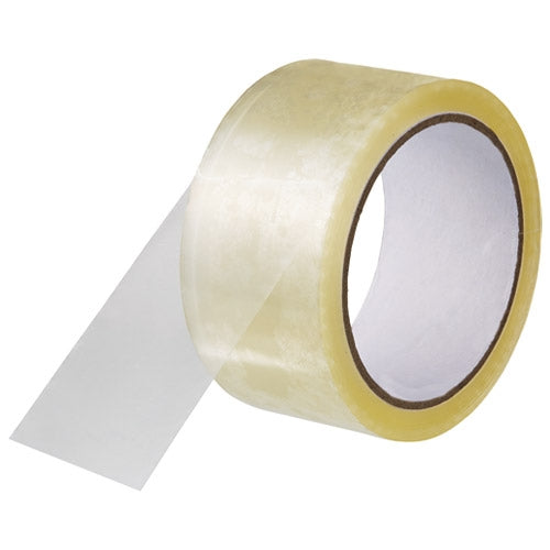 Smart Value Transparentes Verpackungsband 50 Rollen B689J-50 4547345051558