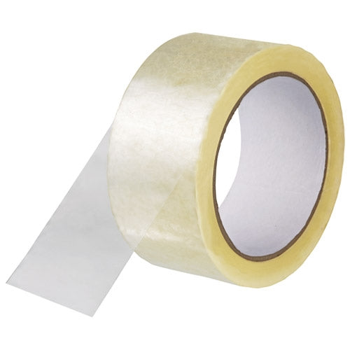 Pita Pembungkusan Telus Nilai Pintar untuk Pembungkusan Sederhana dan Berat 50 Jilid B690J-50 4547345051572