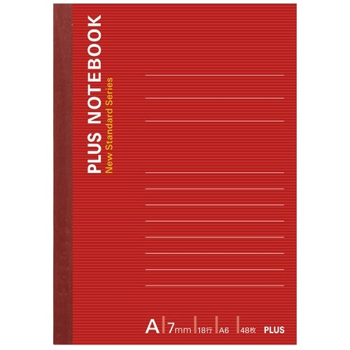 Plus Notebook NO-405AS A6 A-foret 20 bøger 2147345291545