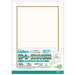 Okina OA compatible letter of appointment/award paper B5 10 sheets x 10 packs 2147345292573