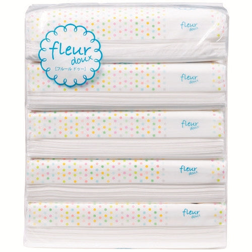 Marubeni Forest Links Fleur de Soft P Tissue 5 stk x 18P 2147345292665