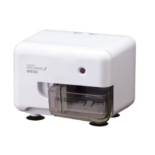 Asuka elektrischer Spitzer mit Spitzenverstellung weiß 3 Einheiten 2147345290838