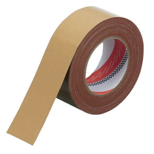 Teraoka Manufacturing Olivenband 141 50 mm x 25 m 30 Rollen 2147345290920