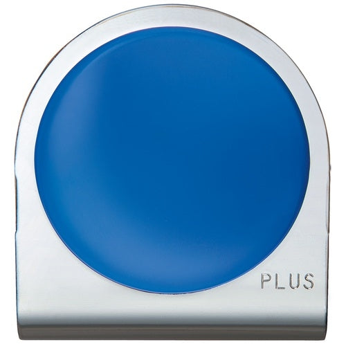 คลิปแม่เหล็กพลัสสี ขนาดใหญ่ สีฟ้า 10 ชิ้น 2147345290616