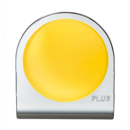 คลิปแม่เหล็กสีพลัส ขนาดใหญ่ เหลือง 10 ชิ้น 2147345290630