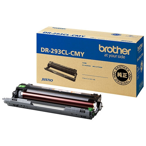 Brother tromme DR-293CL-CMY farve 4977766790994