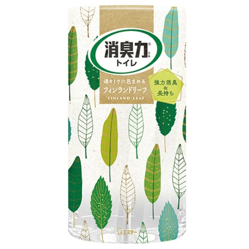 S.T. Potere deodorante per WC Finlandia Leaf 4901070127504