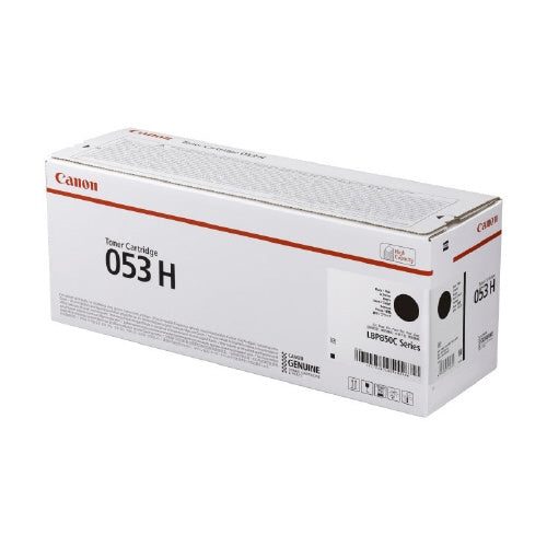 Canon tonerpatron CRG-053HBLK sort 4549292089349