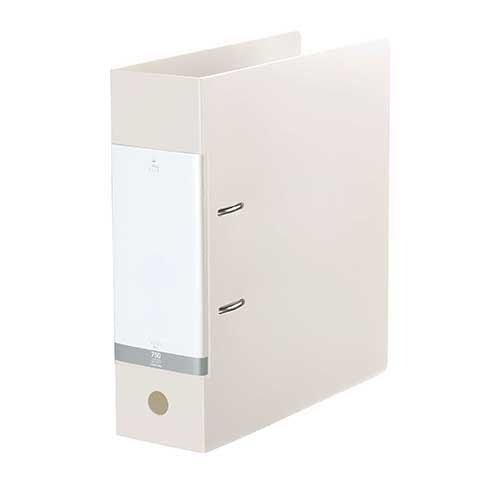 LIHITLAB. D type ringfil A4S G2290-0 hvid 4903419114077