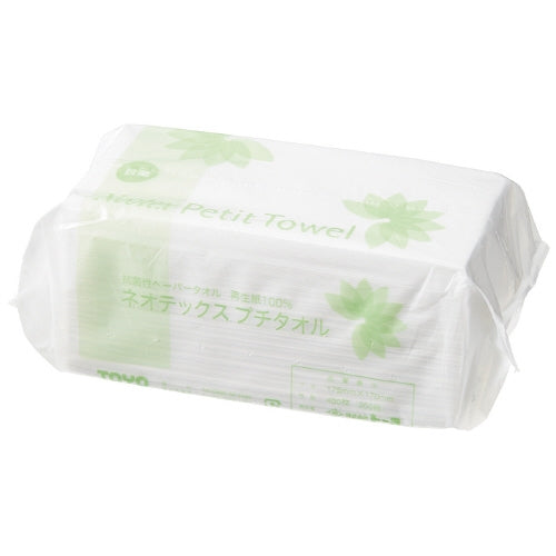 Toalla de papel Toyo Petit Towel 200 pares x 48PAC 2147345320245