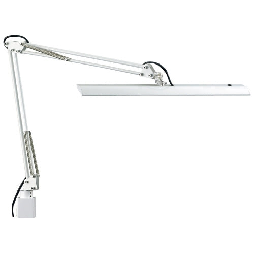 Yamada Lighting LED skrivebordslampe Z-10R Hvid 4968478104261