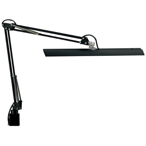 Yamada Lighting LED skrivebordslampe Z-10R Sort 4968478104278