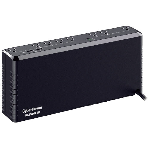 ИБП Cyber ​​Power Brick SL550UJP 4560343500972