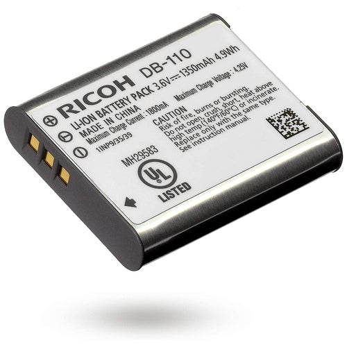 Batteria agli ioni di litio Ricoh DB-110 4549212300349