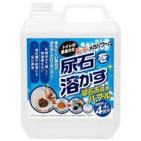 高森コーキ 業務用尿石落としバブル 4L 4956497043937