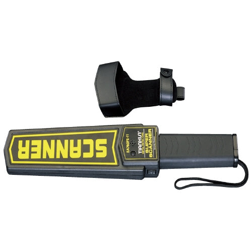 Metaldetektor uden mærke (til kropskontrol) J-2111 4550061365809