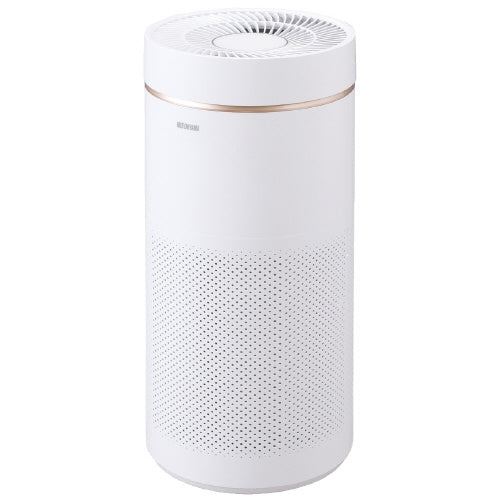Purificador de aire de función única Iris Ohyama 28 Tatami IAP-A85-W 4967576497305