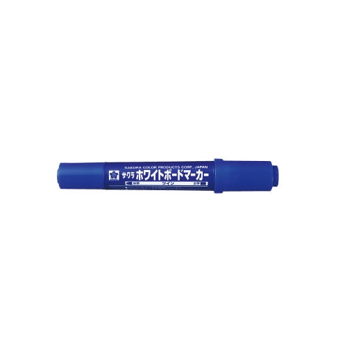 Sakura Crepas Whiteboard Marker Twin WBK-T Blauw 10 stuks 2147345072342