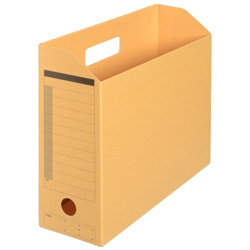 Plus Box File FL-051BF A4E Gul 10 stk. 2147345102315