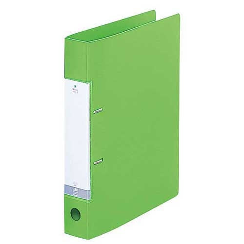 LIHITLAB. D type ringfil G2230 A4S 46mm gul grøn 10 bind 2147345073912