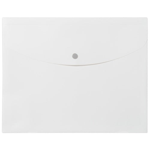 Plus konvolut med kile vandret FL121CH hvid 10 ark 2147345102261