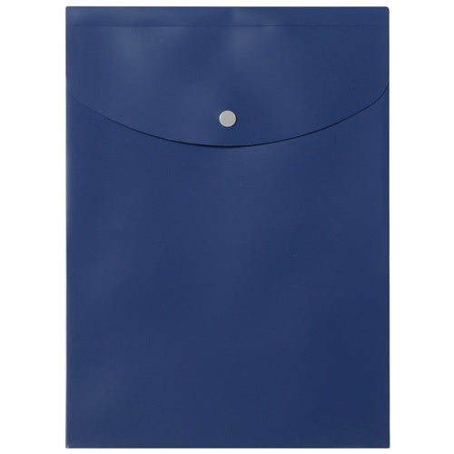 Plus konvolut med kile vertikal FL120CH blå 10 ark 2147345102278