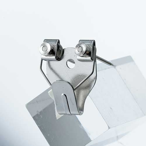 Daisen Safety X ขอเกี่ยวกลางมีสปริง N040-07323 4904690073237