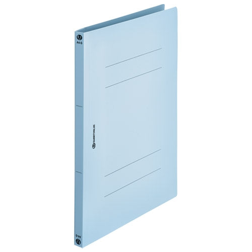 Archivador plano Smart Value PP A4SR azul 120 libros D023J-12RBL 4547345039877