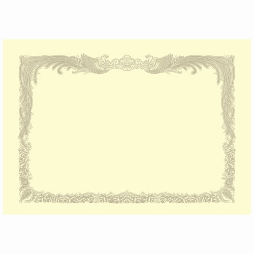 Smart Value OA Award Paper Cream Lodret A3 100 ark N148J-10 4547345040071