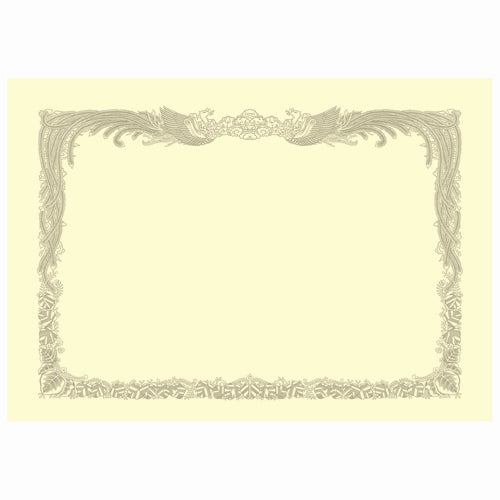 Smart Value OA Award Papel Crema Vertical A4 100 hojas N149J-10 4547345040088