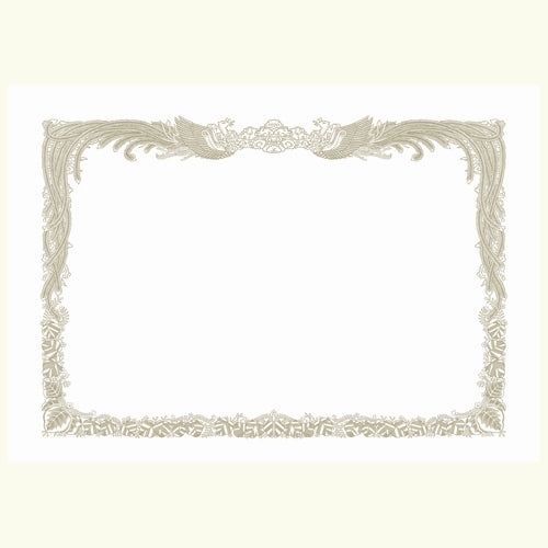 Smart Value OA Award Papir Hvid Lodret A4 100 ark N146J-10 4547345040118