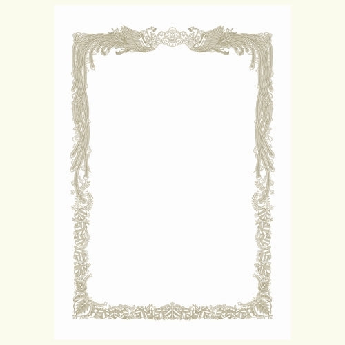 Smart Value OA Award Paper for hvid vandret skrivning A4 100 ark N147J-10 4547345040125