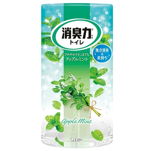 S.T. Toilet deodorizing power 6 æblemynter 2147345165464