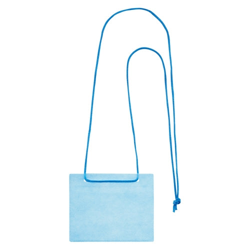 Cartões de nome de eventos coloridos Smart Value 500 folhas azul B361JB500 4547345048503