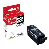 ジット リサイクルインク JIT-C325B ブラック 4530966701278