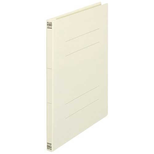 Plus flad fil 021N A4S elfenben 10 bøger 2147345166416