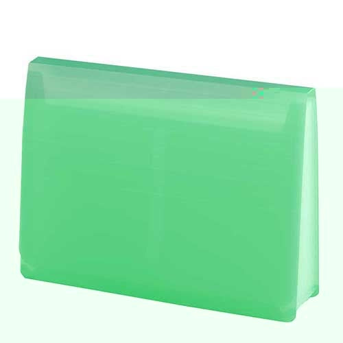 LIHITLAB. Udvidelsesfil A-5050-6 Gul-grøn 4903419815493