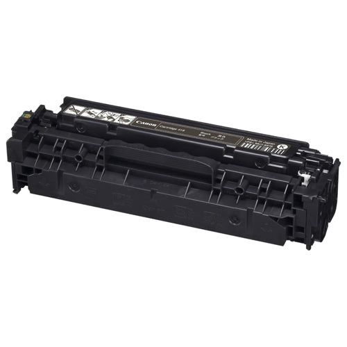 Canon tonerpatron CRG-418BLKVP sort 2 stk. 4960999655376