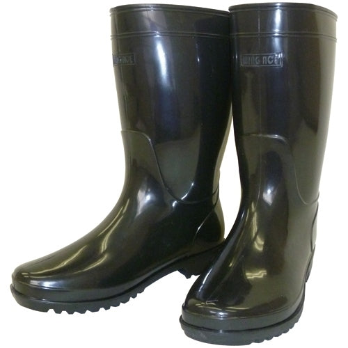 WINGACE støvler lette korte støvler WB-802 25.0 sort 4938965070133