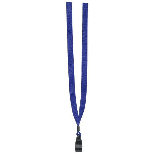 Smart Value Regenerative Loop-Namensschild-Zeichenfolge, 10 blau B651J-BL 4547345043157