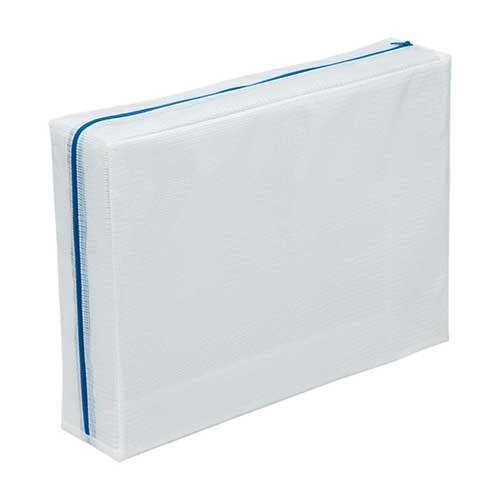 Magex mesh etui stor kile MMCL-A3-D blå 4535627303907