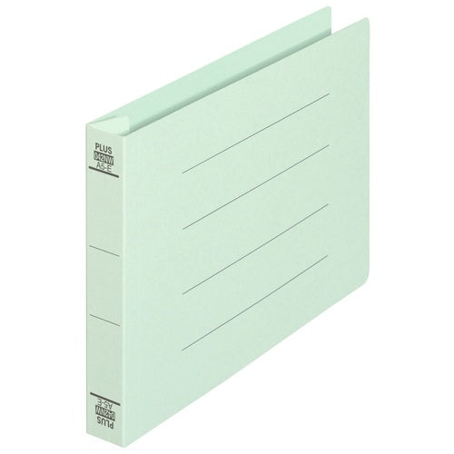 Plus flad fil 042NW A5E blå 10 bøger 2147345169950