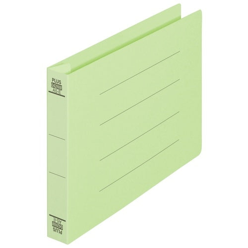 Plus Flat File 042NW A5E Grøn 10 bøger 2147345169967
