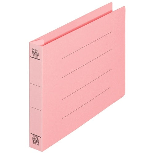 Plus flad fil 042NW A5E pink 10 bøger 2147345169981