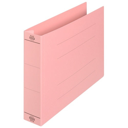 Plus platte map dikke band nr. 022SW roze 10 delen 2147345170024