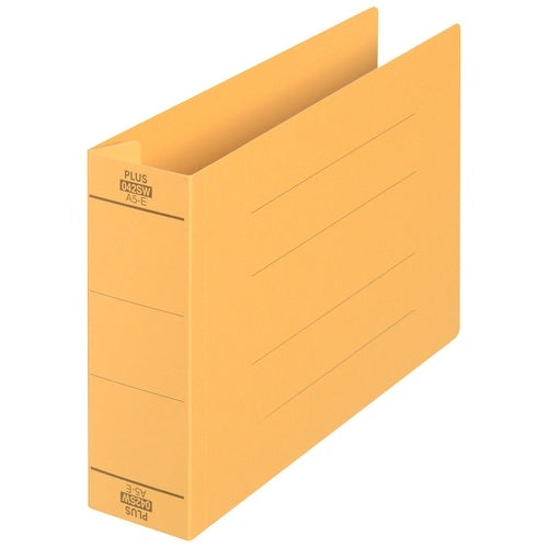 Plus fladt fil tykt bind nr. 042SW gul 10 bind 2147345170055