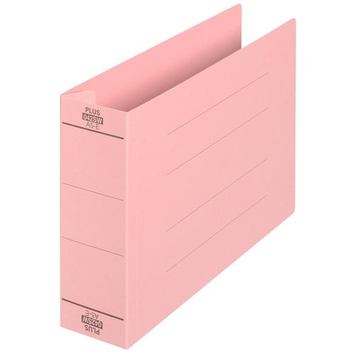 Plus flad fil tyk indbinding nr. 042SW pink 10 bind 2147345170062